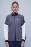 Cortaviento Gris Nike Talla S Image 0