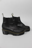 Bototo Negro Dr Martens Talla 39 Image 2