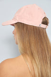 Gorro casual  rosado  adidas talla M 834