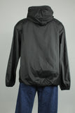 Cortaviento Negro Adidas Talla M Image 2