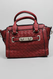 Cartera/Mochila Rojo Nostalgic Talla TU Image 0