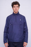 Cortaviento Azul  Polo Golf Ralph Lauren  Talla M