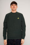 Polerón Verde adidas Talla M Image 0