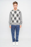 Sweater Gris Brooks Brothers Talla Xl Image 3