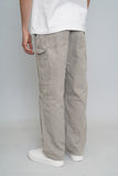 Pantalón Gris claro Carhartt Talla 42 Image 2