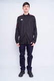 Polerón Negro adidas Talla Xl Image 3