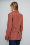 Blazer Burdeo  Massimo Dutti Talla 38 Image 2