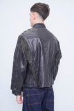 Jacket Negro harley davidson Talla 44 Image 2