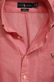 Camisa Rosado ralph lauren Talla L Image 3