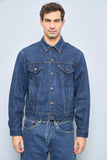 Chaqueta denim  azul levis talla L 540