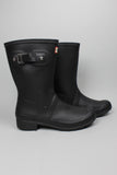 Bota/Botin negra Hunter Talla 41 Image 2
