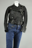 Jacket Negro Acne Talla M Image 0