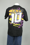 Polera Negro Tultex Talla L Image 2