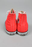Zapatilla naranjo neon Converse Talla 43 Image 3