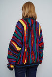 Sweater Multicolor Old Glory Talla M Image 2