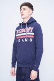Polerón Multicolor Tommy Hilfiger Talla M Image 1