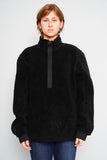Poleron Negro lululemon Talla L Image 0