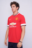 Polera Rojo Nike Talla M Image 1