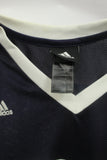 Polera Azul Adidas Talla L Image 3