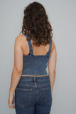 Top Azul Lone Star Talla M Image 2