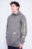 Polerón Gris Carhartt Talla L Image 1