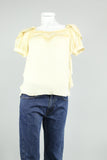 Blusa Beige mayle Talla 2 Image 0