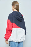 Cortaviento Multicolor Tommy Hilfiger Talla L Image 2