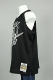 Polera Negro Mitchell & Ness Talla Xxl Image 1