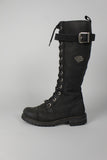 Bota/Botin Negro harley davidson Talla 7 Image 0