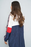 Cortaviento Multicolor Tommy Hilfiger Talla M Image 2
