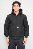 Jacket Negro Carhartt Talla L
