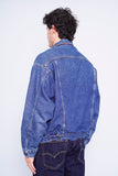 Jacket Azul Levi´S Talla L Image 2