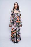 Vestido Multicolor rabanne Talla S
