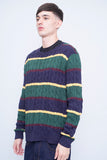 Sweater Verde Polo Talla L Image 1
