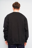 Polerón Negro Champion Authentic Talla Xl Image 2