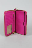Cartera/Mochila fucsia Michael Kors Talla TU Image 3
