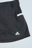 Falda casual  negro  adidas talla M 692