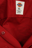 Camisa Rojo Dickies Talla Xl Image 3