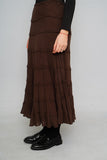 Falda Café Kate Hill Talla 8p Image 1