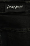 Short Negro Lovemade Talla S Image 3