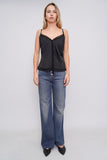 Top Negro Elie Tahari Talla M Image 3