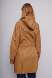 Abrigo Beige Tory Burch Talla 10 Image 2