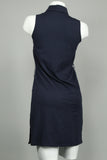 Vestido Azul Michael Kors Talla Xs Image 2