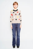 Sweater Multicolor Cynthia Rowley Talla Xs Image 3