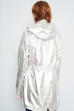 Cortaviento plateado lauren ralph lauren Talla S Image 2
