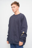 Polerón Azul Carhartt Talla Xxl Image 1