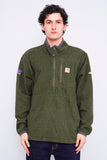 Poleron Verde Carhartt Talla Xl