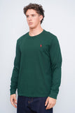 Polera Verde polo ralph lauren Talla L Image 1