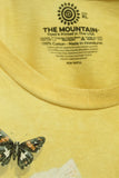 Polera Amarillo the mountain Talla Xl Image 3