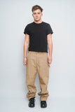 Pantalon Beige Carhartt Talla 36 Image 3